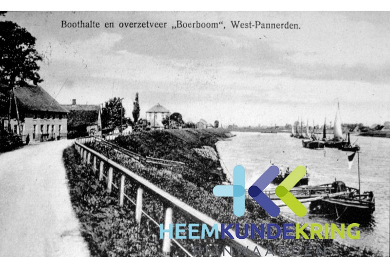 Pannerden nu Doorneburg HKR FA0000033